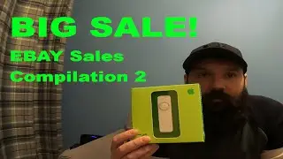Signed Sealed Delivered Ipod Shuffle and more Ebay Sales