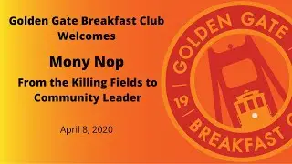 Golden Gate Breakfast Club 4/8/20 with Mony Nop