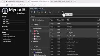Myriad Cloud Quick Start (Part 5) - Mass Change Or Delete Media