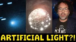3i/Atlas: UFO Comet could be NUCLEAR POWERED!