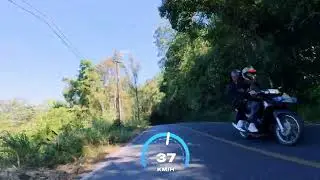 POV Khaokeaw down hill