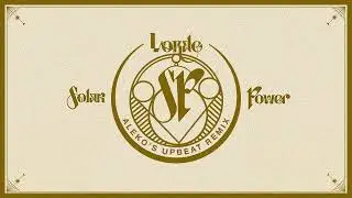 Lorde - Solar Power (Aleko's Upbeat Remix)