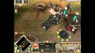 Dawn of War: Winter Assault - Skirmish 1v1 [Insane][01]