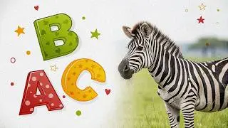 🦉 Night Forest ABC! 🌙🔠 | Owls Whisper the Alphabet | Bubble ABC