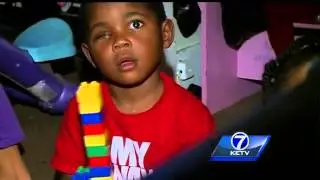 Omaha teacher spots child's eye cancer