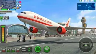 Airplane Flight Simulator: Air Planes Pilot Flying Simulator 2026 - Game Part #13 Simulator Gameplay