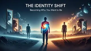 Identity Shift: The Psychology of Becoming Your Best Self | Personal Transformation Guide
