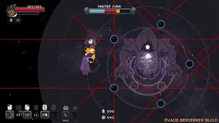 Boss Rush Cheese Builds - Wizard of Legend