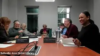 1-13-2026 BADL Board Meeting