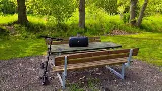 Jbl partybox on the go (range test)😮