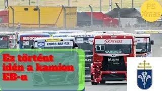 &Iacute;gy lett Kiss Norbert &ouml;tsz&ouml;r&ouml;s Eur&oacute;pa-bajnok | Kamion-Eb &ouml;sszefoglal&oacute; V&aacute;mosi P&eacute;terrel
