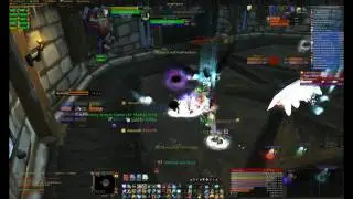 The Scholars of Light v Twin Valk'yr (10 man heroic)