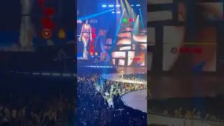 Katy Perry singing Lifetimes - THE LIFETIMES TOUR #katyperry #lifetimestour #newyorkcity #nyc #143