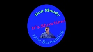 It is Wednesday, what are you doing? - Live Stream - Don Moody