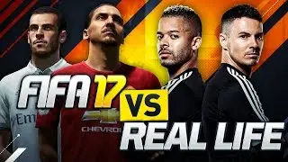 FIFA VS REAL LIFE!
