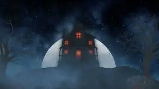 Happy Halloween Intro-After Effects Template Videohive