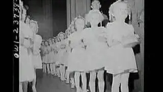 Corpus Christi Church Buffalo New York 1943