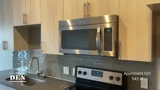 Apartment 651, s1, The DEN