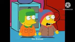 The Simpsons References in South Park