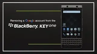 BOOM! Remove FRP Blackberry Key One Latest Security 100% done - Solution unknown source grey out