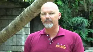 Moody Gardens Rainforest Pyramid&reg; Enhancement Video Tour