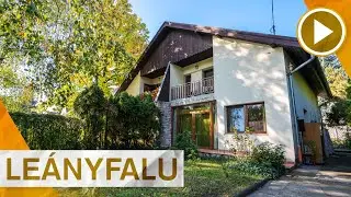 2 H&aacute;z - 3 Lakr&eacute;sz / Le&aacute;nyfalu Hegyoldal / Ingatlan Bemutat&oacute; / Otthon Centrum