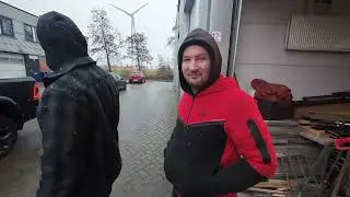 VLOG 278 1e Vlog 2026 DENK DER OM