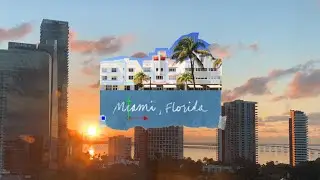 miami beach 🏖️ a travel guide