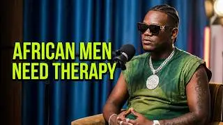 #122 Therapy Works. I tried everything before I found therapy- featuring  Bruce Melodie