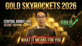 Gold Price Skyrockets in 2026! Central Banks&rsquo; Secret Buying Spree & What It Means for You