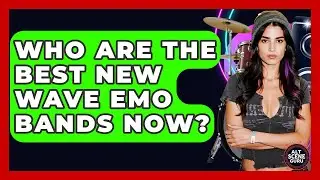 Who Are The Best New Wave Emo Bands Now? - Alt Scene Guru