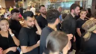 Grand open Zarzoor Restaurant