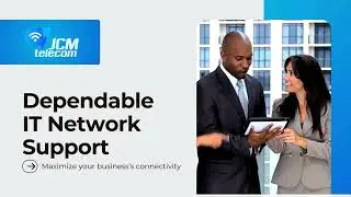 Dependable IT Network Support