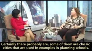 METRO Matters - Creating a Sustainable City