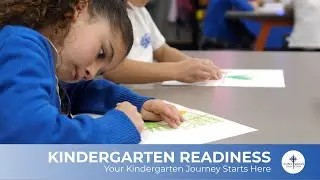 Beyond the ABCs: How to Set Your Child Up for Kindergarten Success | St. Simon School Los Altos