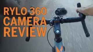 Rylo 360 Camera Review for Cyclist's