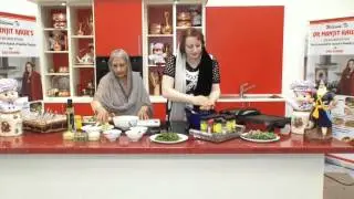 Dr Manjit Kaur Special Tikki with Sunflower Seeds || Cooking Shows || How to Cook Best Recipes