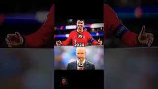 Ronaldo X ten hag