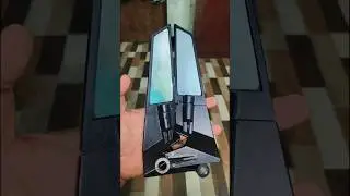 The Best Trendy Sporty Front  Rear Mirror for All Bikes | Yamaha Ray ZR 125 Modification Accessories