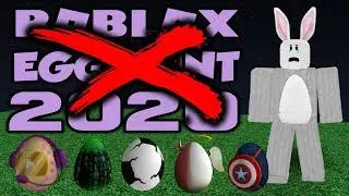 2019 Is Probably The Last Roblox Egg Hunt Ever.. 😟