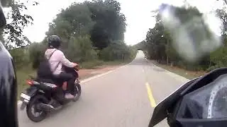 Riding santuy Ke Nongsa || Wow jalannya sudah lebar