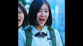 Alien creature attack on school students 😱🎬 Duty after school #shorts #kdrama #dutyafterschool