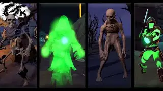 NEW SLAYER CONTENT! Unwelcome Guests - Apr 11 2023 - RuneScape 3