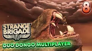 After Life! - Strange Brigade PC Walkthrough Indonesia Epsd 8/End w@zeroiinn