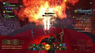 Neverwinter - Baldur and Gwenn - Temple of the Primordial