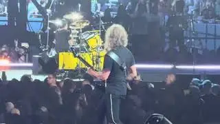 METALLICA - BLACKENED June 6, 2025 Raymond James Stadium Tampa, FL