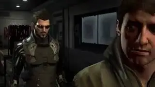 Angry Owl Studios Deus Ex Mankind Divided Pt 12 ASCENSION
