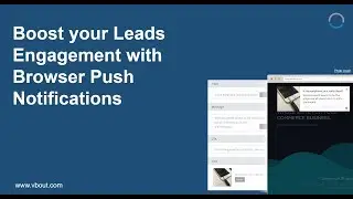 Browser Push Notifications - Tutorial