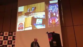 Bowen Kerins Total Nuclear Annihilation Tutorial at Texas Pinball Festival 2018
