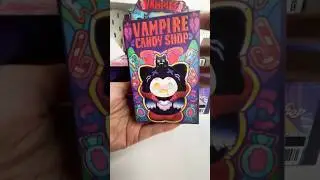 ShinWoo Vampire Candy Shop Series  #shorts #shinwoo #findingunicorn #blindboxempire #korean
